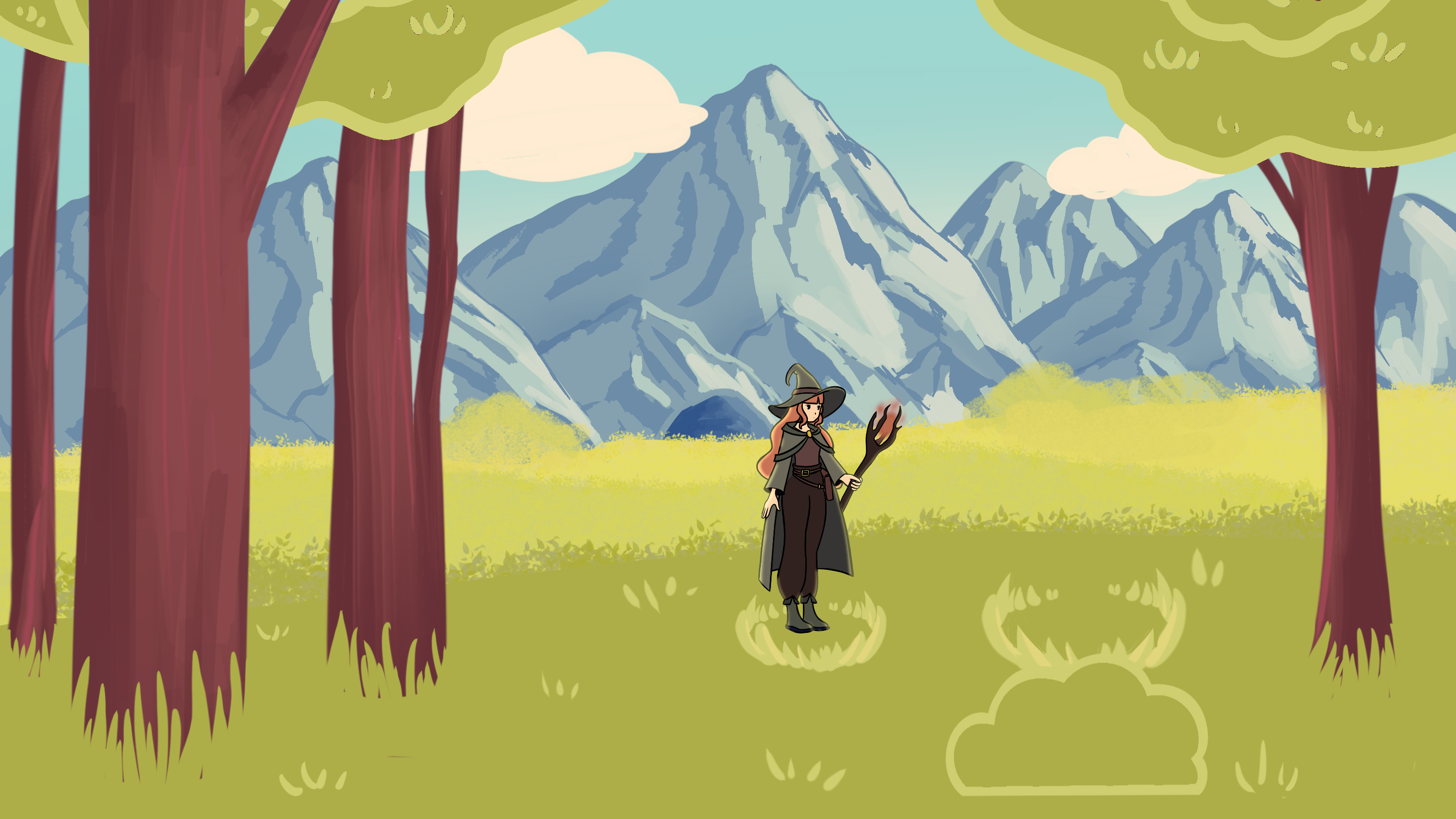 Illustration clicker 2
