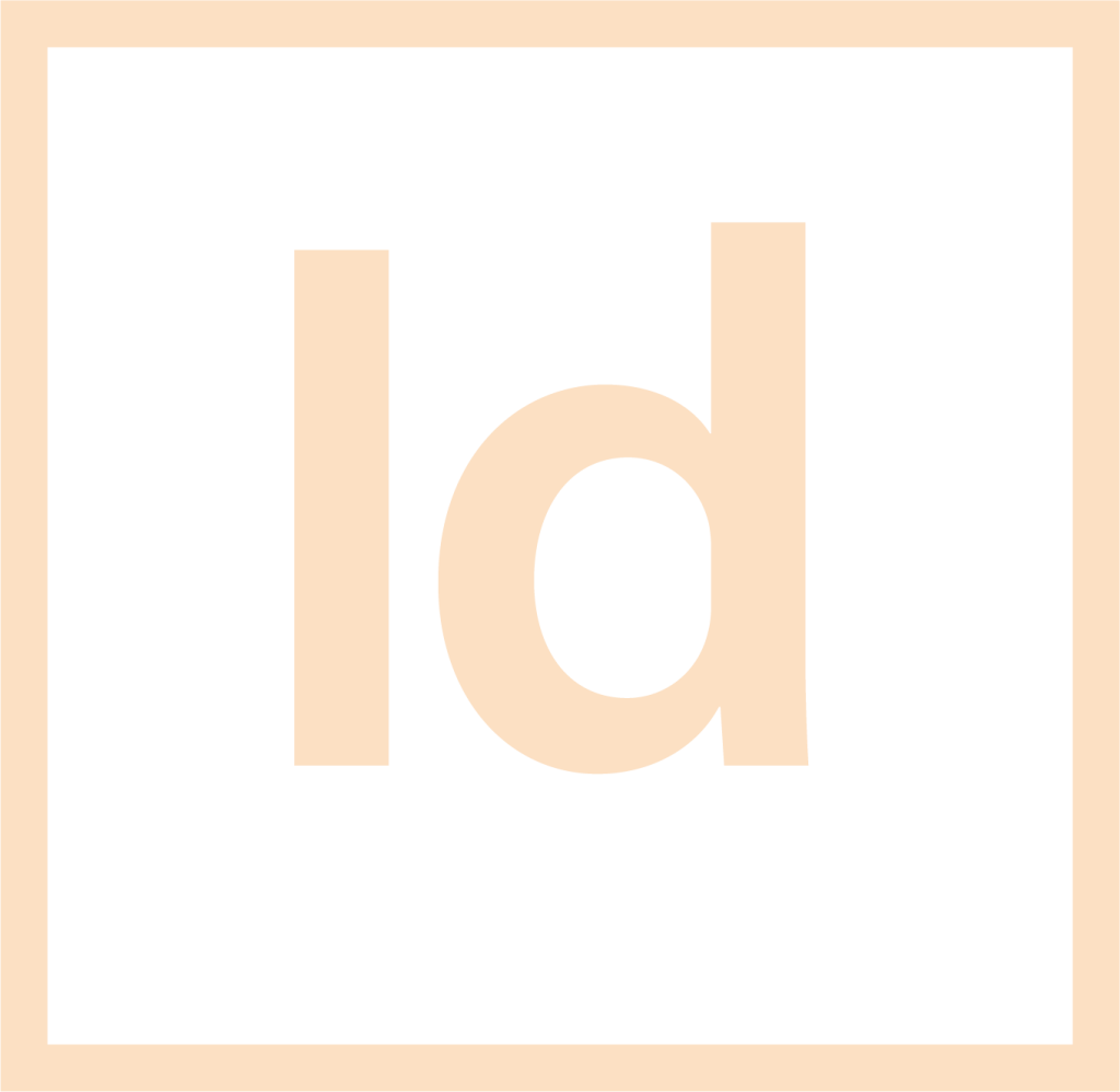 Logo InDesign