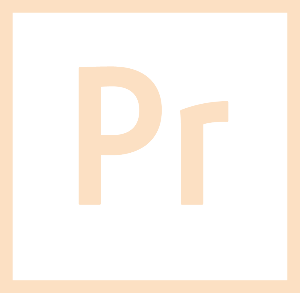 Logo Premiere pro
