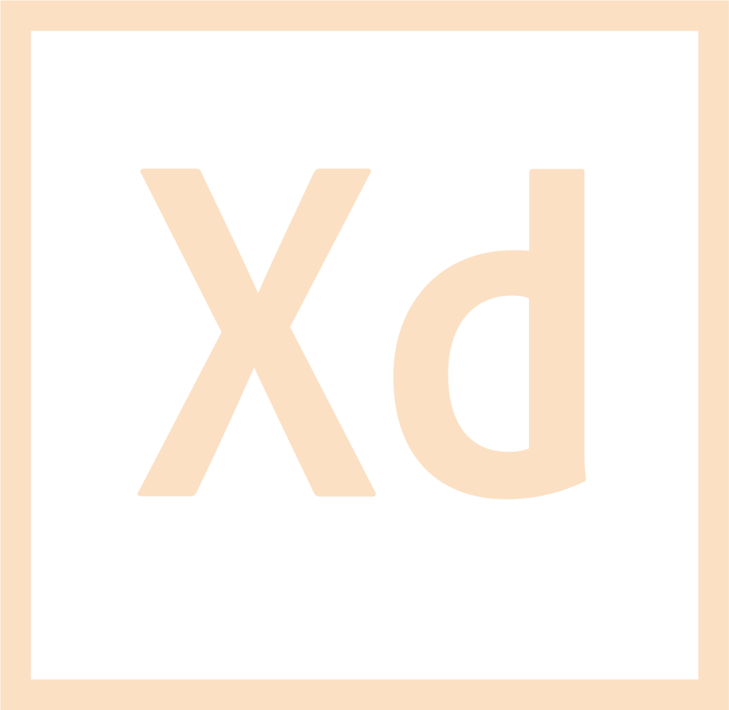 Logo Adobe XD